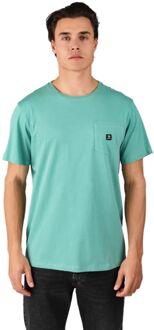 Brunotti Axle Casual T-shirt Heren 3XL Groen