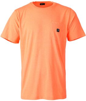 Brunotti axle-melee men t-shirt - Roze - XL