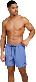 Brunotti Bru-conic Zwemshort Heren M Blauw
