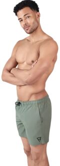 Brunotti Bru-conic Zwemshort Heren S Groen