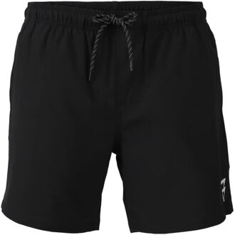 Brunotti Bru-conic Zwemshort Heren S Zwart