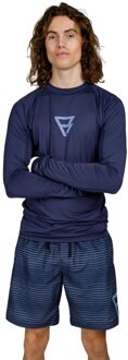 Brunotti Brushield Rashguard UV-shirt Heren 2XL Blauw