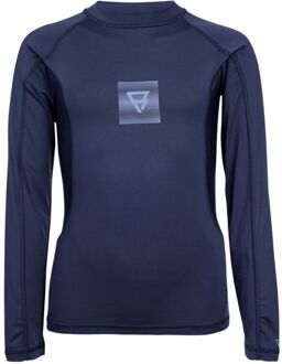 Brunotti Brushield Rashguard UV-shirt Jongens 128 Blauw