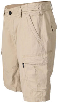 Brunotti caldo-n mens walkshort - Blauw - L