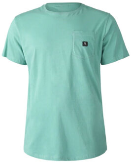 Brunotti Casual t-shirt heren Groen - M