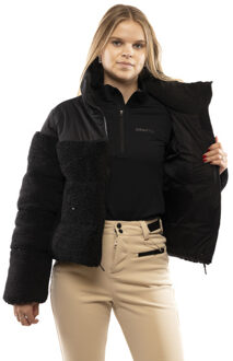 Brunotti Casual winterjas dames Zwart - M