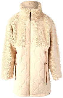 Brunotti cecile women fleece jacket - Ecru - XL