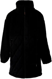 Brunotti cecile women fleece jacket - Zwart - M