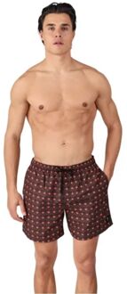 Brunotti Cester-Mini Zwemshort Heren S Zwart