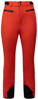 Brunotti Coldlake Softshell Broek Dames L/40 Oranje