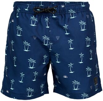 Brunotti cruneco-mini men swim shorts - Blauw - L
