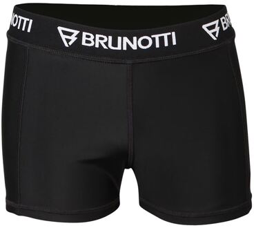 Brunotti DANIC-JR Zwem slip Jongens 128 Zwart
