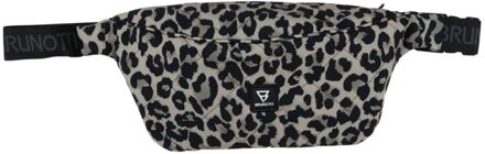 Brunotti Fannalee-Print Heuptas 1 Zwart dessin