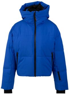 Brunotti Fiaska Ski/snowboard jas Dames XL/42 Blauw