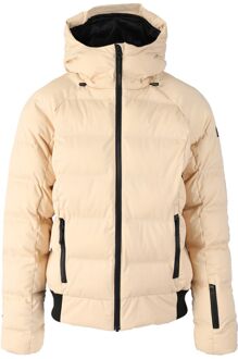 Brunotti firecrown women snow jacket - Ecru - XL