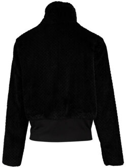 Brunotti Fleece vest dames Zwart - L