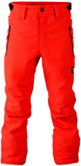 Brunotti footraily boys snow pant - Rood - 176