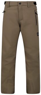 Brunotti Footraily Ski/Snowboardbroek Jongens 128 Groen