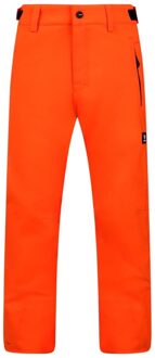 Brunotti Footraily Ski/Snowboardbroek Jongens 164 Oranje
