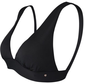 Brunotti forte women bikini top bikini top dames - Zwart - 36
