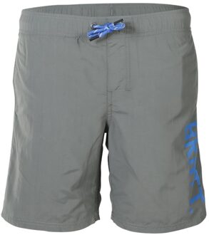 Brunotti Hester Zwemshort Jongens 152 Midden grijs