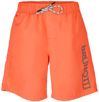 Brunotti hestey boys swimshort - Roze - 140