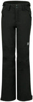 Brunotti Huigy Softshell Broek Jongens 140 Zwart