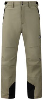 Brunotti Huygens Softshell Broek Heren 2XL Donkergroen