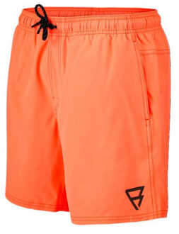 Brunotti iconic-n men swim shorts - - maat S Roze