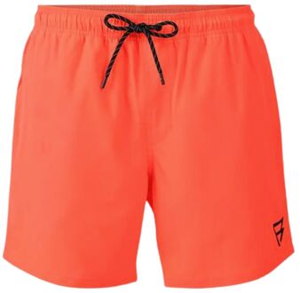 Brunotti Iconic-N Zwemshort Heren M Oranje