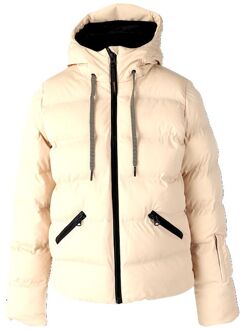 Brunotti irai women snow jacket - Ecru - L