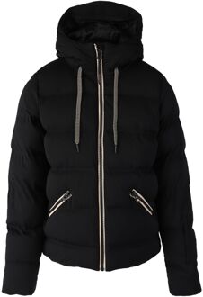 Brunotti irai women snow jacket - Zwart - XL