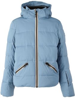 Brunotti iraika girls snow jacket - Blauw - 140