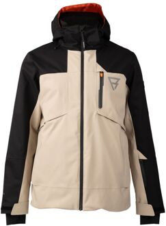 Brunotti Kanisher Ski Jas Heren M Oranje