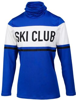 Brunotti Kohlka Ski/Snowboard Sweater Dames L/40 Blauw