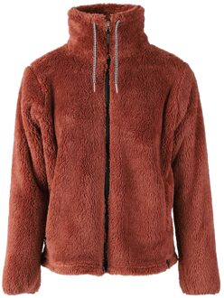 Brunotti Kyoto Fleece Vest Dames XS/34. Bruin