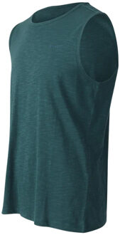 Brunotti Malaku-Slub Singlet Heren M Groen