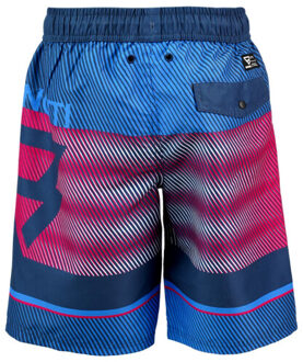 Brunotti marony boys swim shorts - - maat 140 Blauw