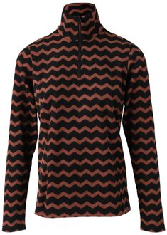 Brunotti misma-ao women fleece - Bruin - XL