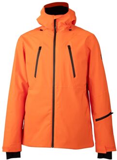 Brunotti Norrow Ski Jas Heren XXL Oranje