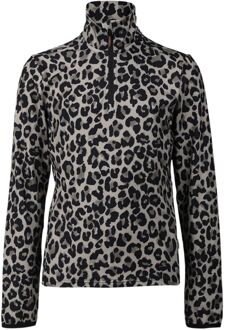 Brunotti Rodiky-Print Skipully Meisjes 164 Zwart dessin