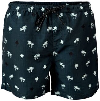 Brunotti roshan men swim shorts - Groen