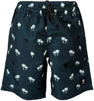 Brunotti roshany boys swim shorts - Groen - 164