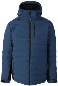 Brunotti sanclair men snow jacket - Blauw - XL