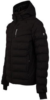 Brunotti sanclair men snow jacket ski jack heren - - maat XXL Zwart