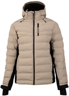 Brunotti Sanclair Ski Jas Heren M Beige