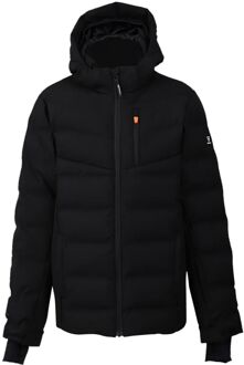 Brunotti Sanclairy Ski/Snowboard Jas Jongens 140 Zwart