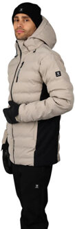 Brunotti Ski jas heren Beige - XL