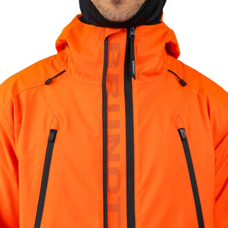 Brunotti Ski jas heren Oranje - XL