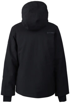 Brunotti Ski/snowboard jas jongens - maat 152 Zwart